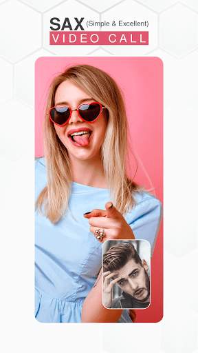 SAX Video Call - Free Video Call screenshot 6