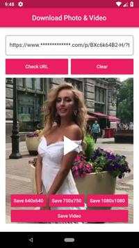 Inst Download - Video & Photo Downloader screenshot 2