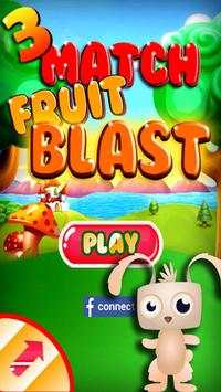 Fruit Blast Match 3 Game screenshot 8