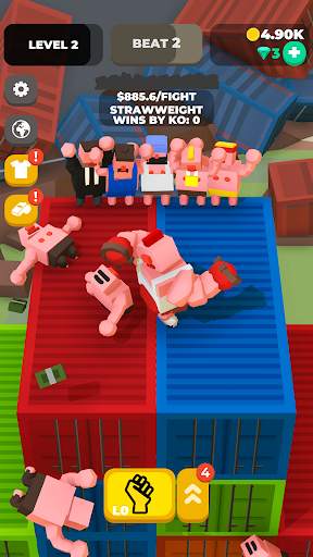 Idle Boxing - Idle Clicker Tycoon Game screenshot 6