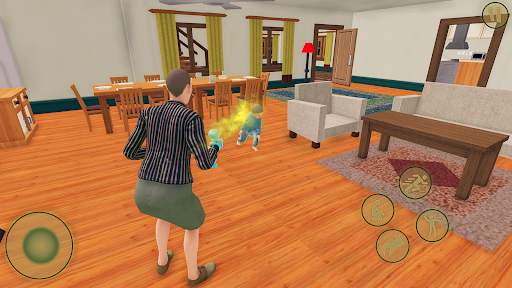 Granny Sim Game screenshot 4