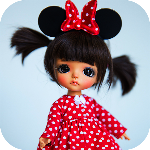 Doll HD Wallpapers - Doll 4K Wallpaper icon