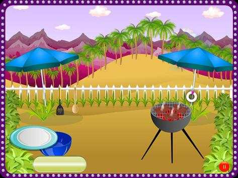 Marinade BBQ Cooking screenshot 4