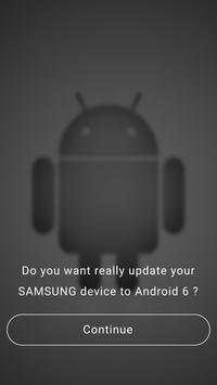 Update To Android 6.0 screenshot 2