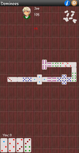Domino : Gaple Offline screenshot 5