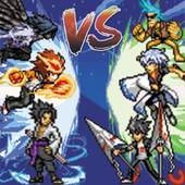 comic stars fighting 1.0