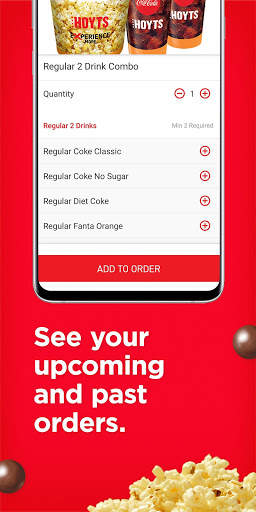 Hoyts Cinema screenshot 2