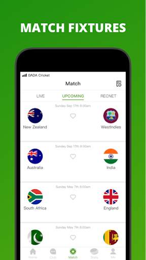 Cricket Champ screenshot 1