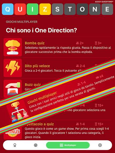 Chi sono i One Direction? screenshot 11