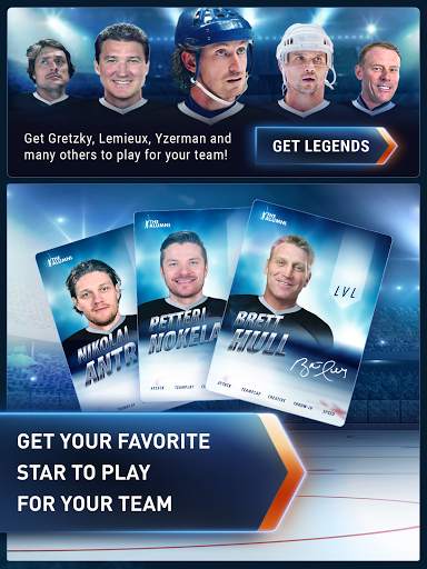 Big 6: Hockey Manager screenshot 9
