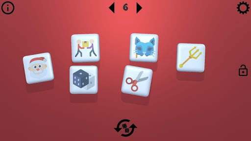 Story Dice - Tell A Story 🎲 screenshot 2