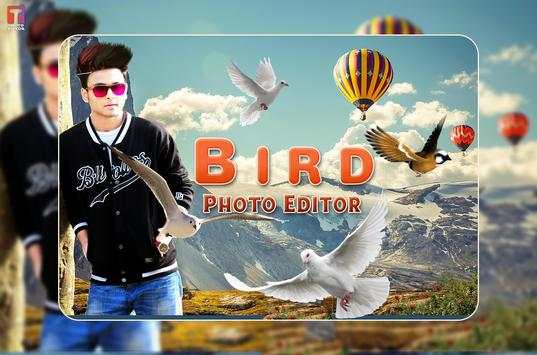 Bird Photo Editor 1 تصوير الشاشة