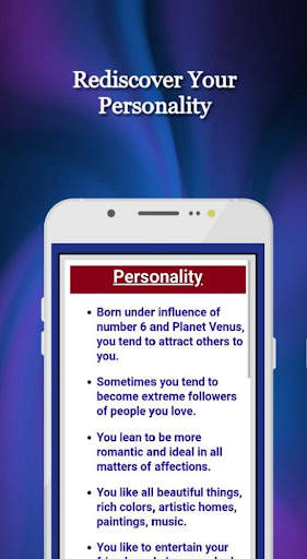 Numbers And You -Numerology (Life Path Prediction) screenshot 3
