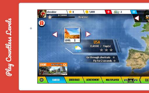 Super Speedy Car Race screenshot 6