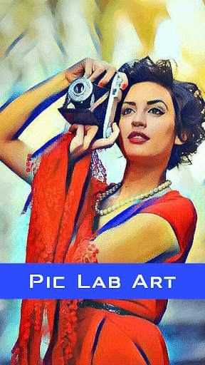 Pic Lab Art screenshot 1