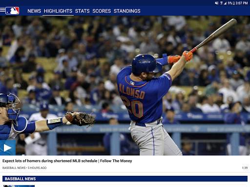 Sportsnet screenshot 9