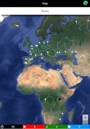 WORLD GEOGRAPHY screenshot 4