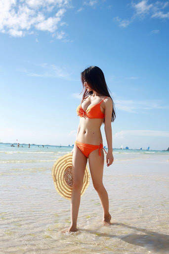 Hot Bikini sexy girls Live Wallpaper HD 4K screenshot 5