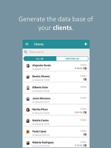 Bersta POS – Point of Sale TPV screenshot 5