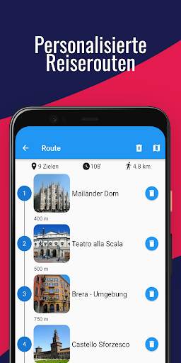 MAILAND Reiseführer & Tickets screenshot 3