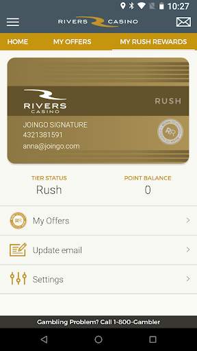 Rivers Casino Pittsburgh screenshot 2