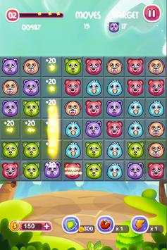 Jelly Pet Crush screenshot 1