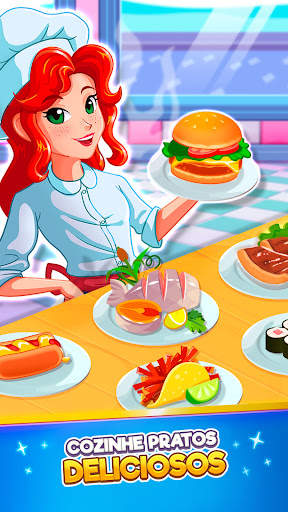 Chef Rescue: Restaurante screenshot 2
