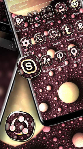 Sphere Ball Launcher Themes screenshot 4