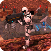 Space Crime icon