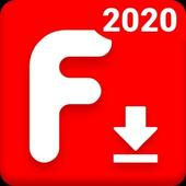 Video Downloader - Facebook icon