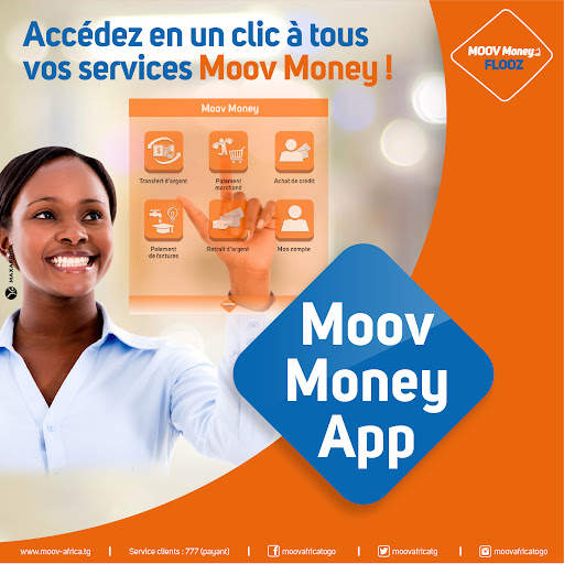 Moov Money Togo स्क्रीनशॉट 5