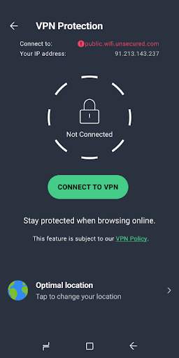AVG Protection screenshot 3