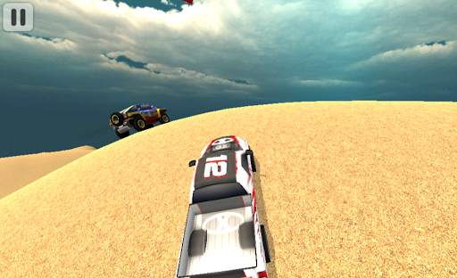 Dirt Car Race Offroad - Offroad Racing Game 2020 screenshot 3