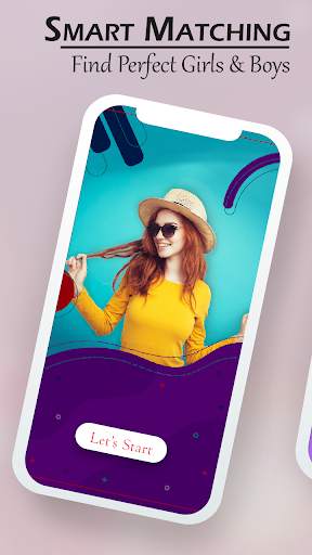 Live Video Call - Chat With Girls screenshot 2