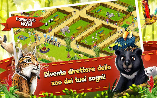 MyFreeZoo Mobile screenshot 6