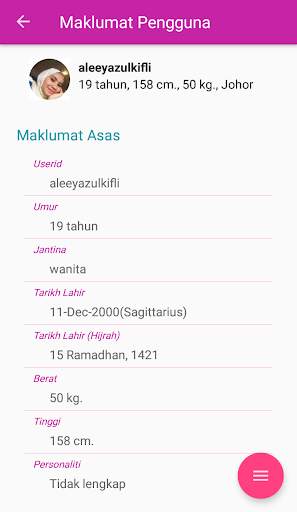 myJodoh-Cari Jodoh Lebih Cepat screenshot 4