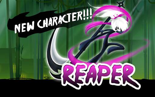 Stickman Revenge 3 - Ninja War screenshot 11