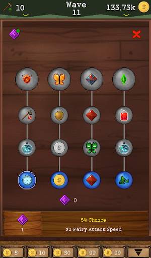 Lumberjack Attack! - Idle Game screenshot 6
