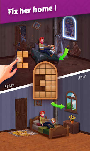 Jigsaw Puzzles - Block Puzzle screenshot 3
