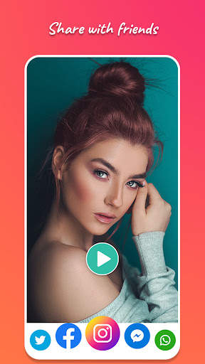 Photo Video Maker with Music screenshot 5