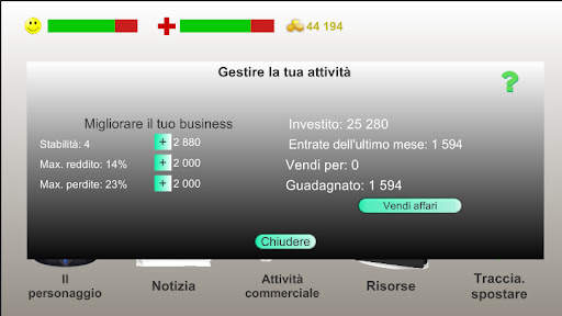 Business strategy screenshot 4