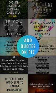 Quotes On My Pic & Picture Quotes and Creator App screenshot 2