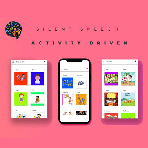 Silent Speech screenshot 3