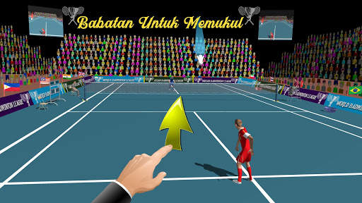 Teratas bulutangkis bintang perdana menteri liga screenshot 7