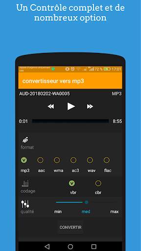Mp3 converter (video mp3 converter) screenshot 7