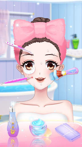 Anime Girl Dress Up screenshot 2