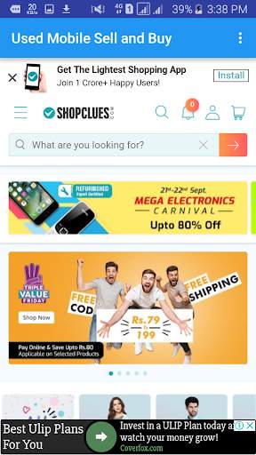 Old Mobile –Second Hand mobile Sell and Buy screenshot 3