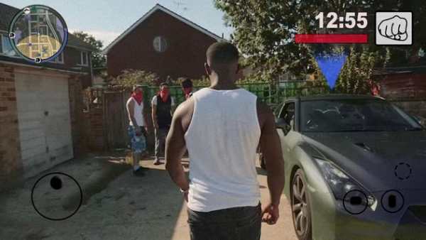 Real GTA screenshot 1