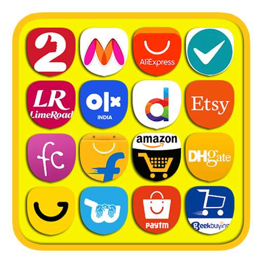 All In One Shoppers App: Online Shopping Mall App 1.4