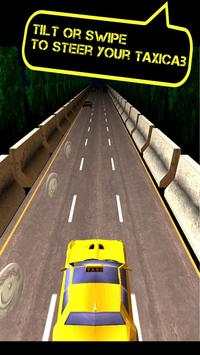 Cabdriver Rail Rush In Midtown screenshot 5